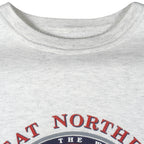 Vintage (Quality Goods) - Great Northern Canada Sweatshirt 1990s XX-Large Vintage Retro