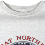 Vintage (Quality Goods) - Great Northern Canada Sweatshirt 1990s XX-Large Vintage Retro