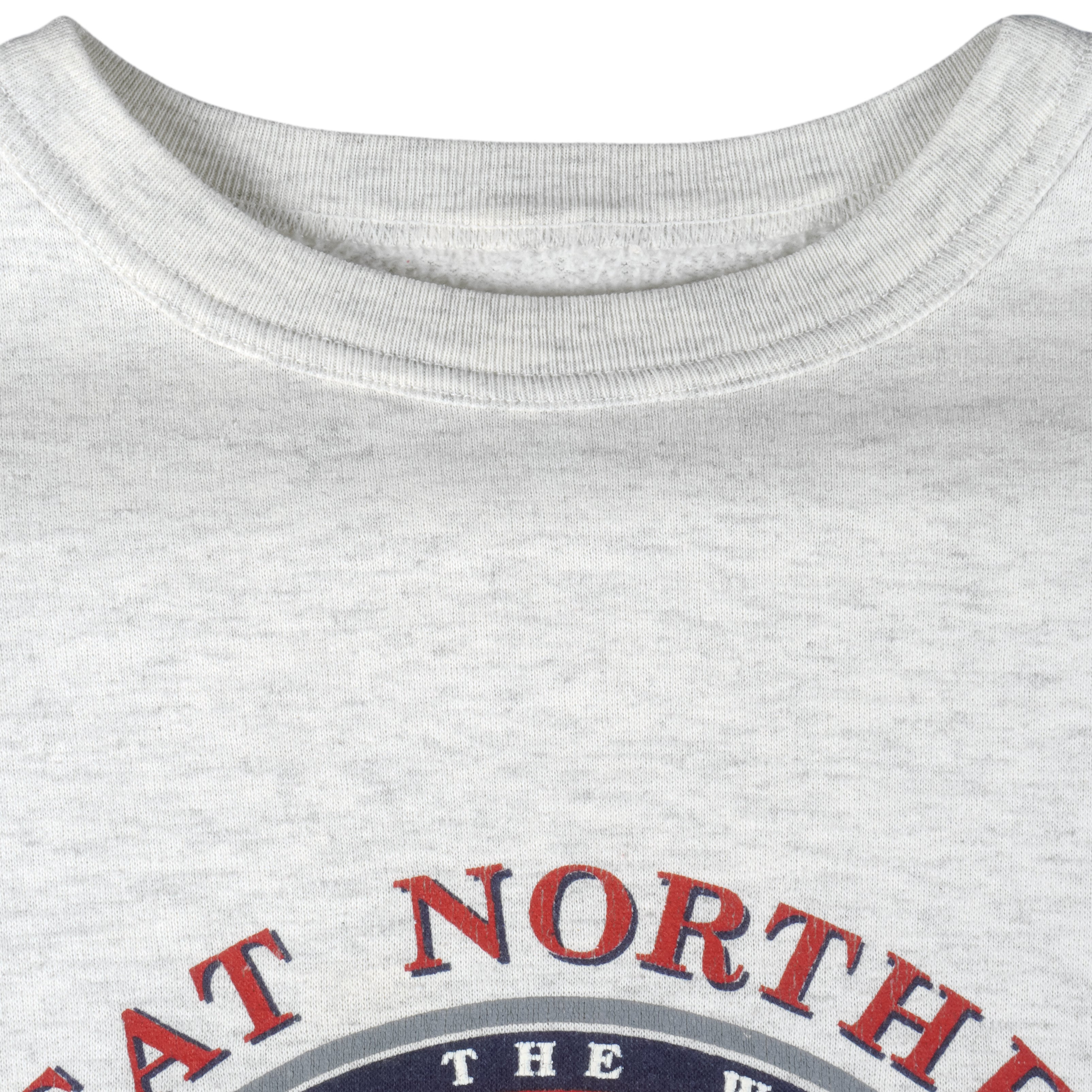 Vintage (Quality Goods) - Great Northern Canada Sweatshirt 1990s XX-Large Vintage Retro