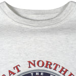 Vintage (Quality Goods) - Great Northern Canada Sweatshirt 1990s XX-Large Vintage Retro