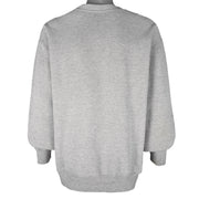 NFL (Majestic) - Tennessee Titans Crew Neck Sweatshirt 1990s X-Large Vintage Retro Football
