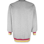 NFL (Team Work) - Kansas City Chiefs Crew Neck Sweatshirt 1995 Large Vintage Retro Football