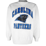 NFL (Bike) - Carolina Panthers Deadstock Crew Neck Sweatshirt 1993 Large