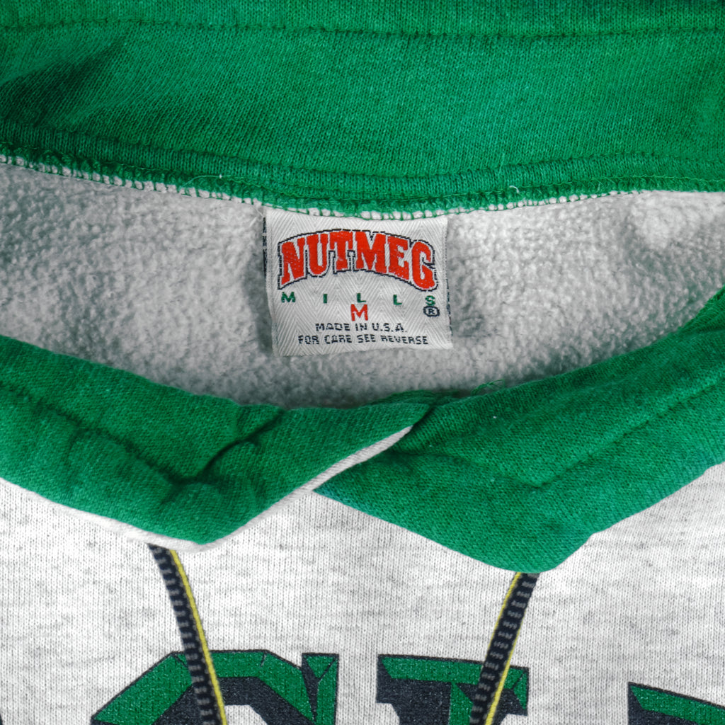 NFL (Nutmeg) - Philadelphia Eagles Sweatshirt 1994 Medium Vintage Retro Football