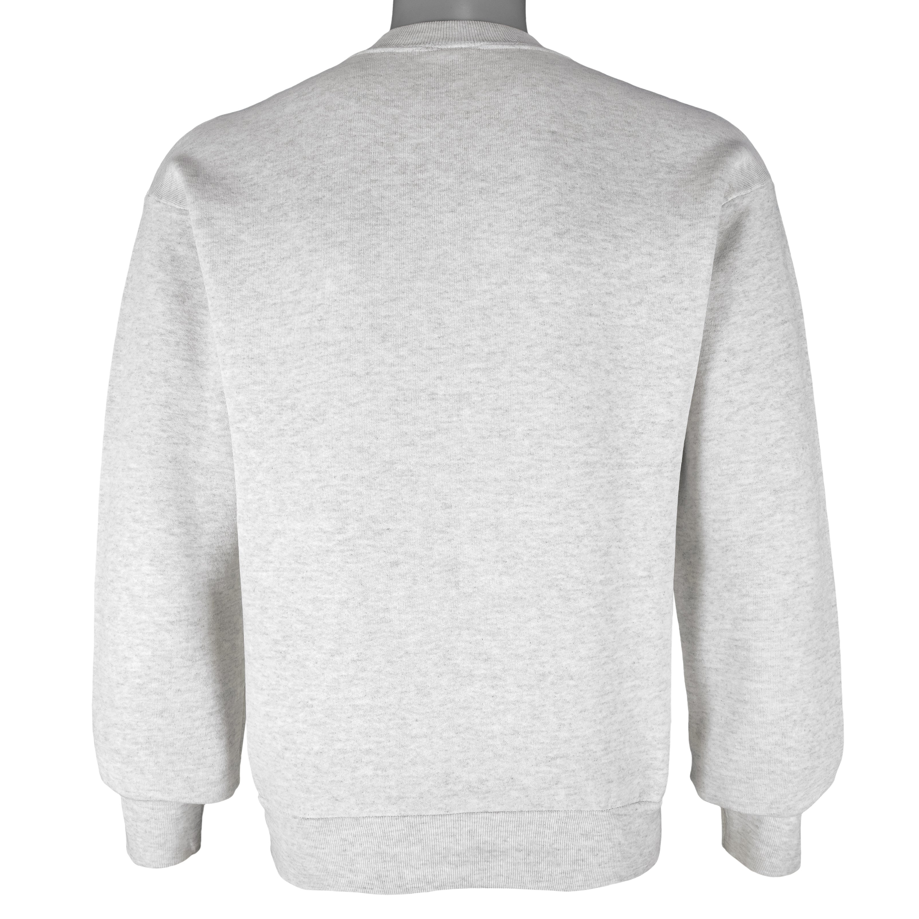 NFL - Dallas Cowboys Crew Neck Sweatshirt 1990s Medium Vintage Retro Football