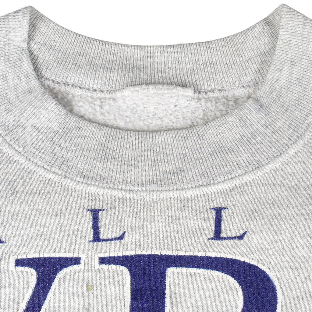 NFL - Dallas Cowboys Crew Neck Sweatshirt 1990s Medium Vintage Retro Football