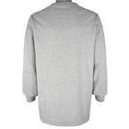 NFL - Raiders Super Bowl 27th Champions Sweatshirt 2002 X-Large Vintage Retro Football