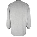 NFL - Raiders Super Bowl 27th Champions Sweatshirt 2002 X-Large Vintage Retro Football