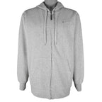 Vintage - And 1 Zip-Up Hooded Sweatshirt 2000s Medium Vintage Retro