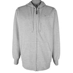 Vintage - And 1 Zip-Up Hooded Sweatshirt 2000s Medium