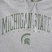 NCAA - Michigan State Spartans Hooded Sweatshirt 1990s XX-Large Vintage Retro College