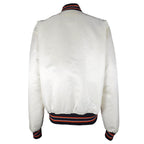 Starter - San Francisco Giants Satin Jacket 1980s X-Large Vintage Retro Baseball