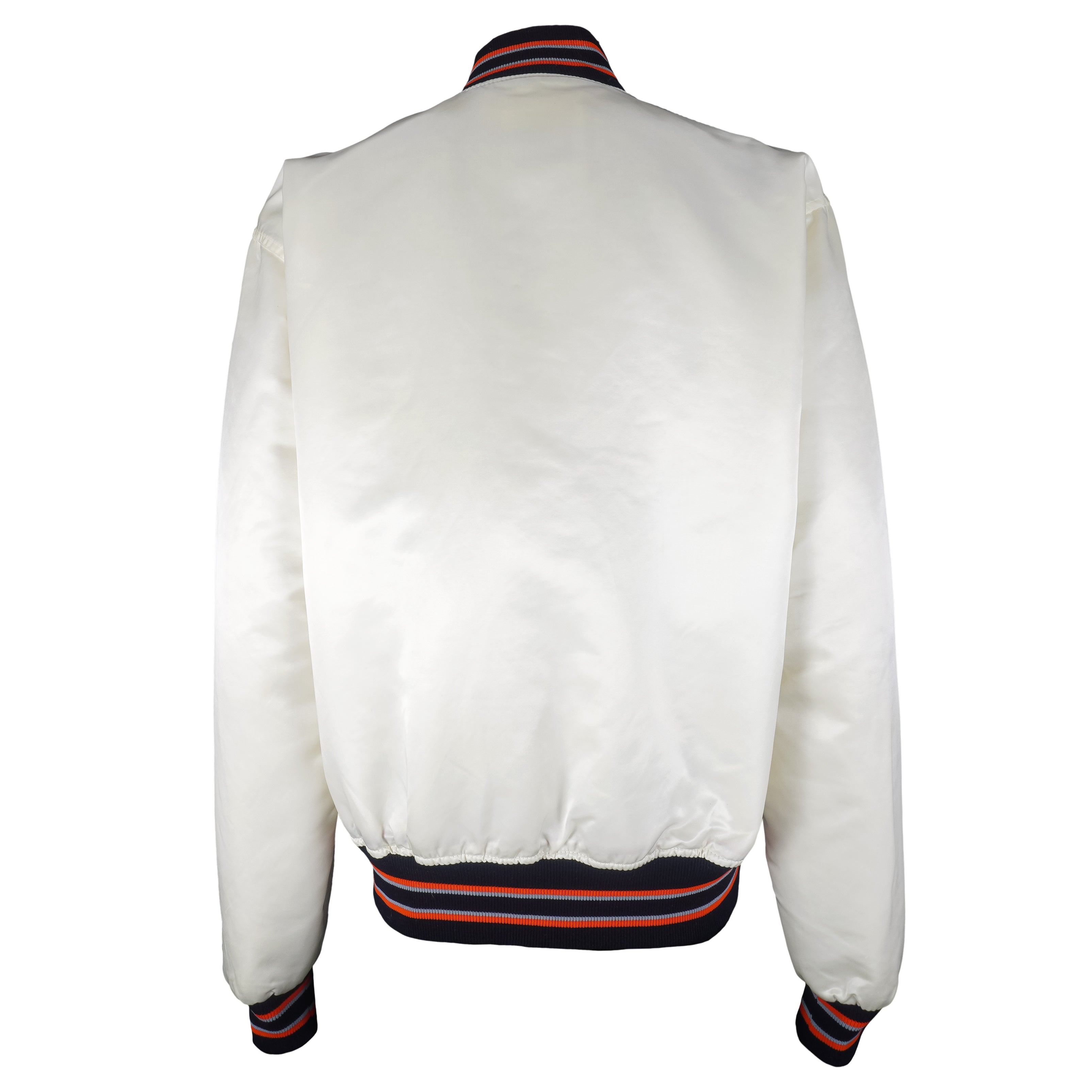Starter - San Francisco Giants Satin Jacket 1980s X-Large Vintage Retro Baseball