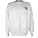 NCAA (Gear) - Michigan Wolverines Crew Neck Sweatshirt 1990s X-Large