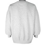 NCAA (Gear) - Michigan Wolverines Crew Neck Sweatshirt 1990s X-Large Vintage Retro College