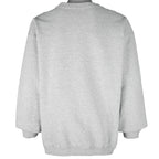 NCAA (The Cotton Exchange) - Nebraska Huskers Embroidered Sweatshirt 1997 Large Vintage Retro College