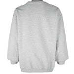 NCAA (The Cotton Exchange) - Nebraska Huskers Embroidered Sweatshirt 1997 Large Vintage Retro College