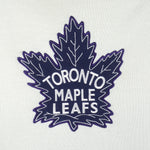 Starter - Toronto Maple Leafs Crew Neck Sweater 1990s XX-Large Vintage Retro Hockey