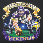 NFL - Minnesota Vikings T-Shirt 1990s XX-Large Vintage Retro Football