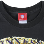 NFL - Minnesota Vikings T-Shirt 1990s XX-Large Vintage Retro Football