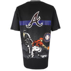 MLB (Team Work) - Atlanta Braves T-Shirt 1993 Large