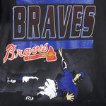 MLB (Team Work) - Atlanta Braves T-Shirt 1993 Large