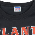 MLB (Team Work) - Atlanta Braves T-Shirt 1993 Large