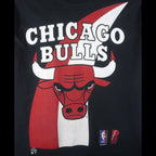 NBA (Pro Player) - Chicago Bulls T-Shirt 1990s X-Large Vintage Retro Basketball