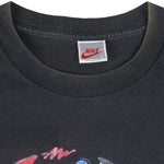 Nike - The Original Jordan Single Stitch T-Shirt 1987 X-Large Vintage Retro