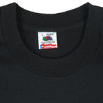 NCAA (Fruit Of The Loom) - Iowa Hawkeyes Rose Bowl T-Shirt 1991 Large Vintage Retro College
