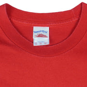 NHL (Tennessee River) - Montreal Canadiens T-Shirt 1990s X-Large Vintage Retro Hockey