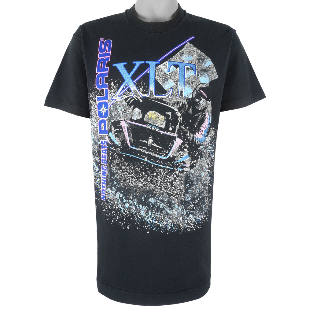 Vintage (Fruit Of The Loom) Nothing Beats Polaris XLT TShirt 1990s Vintage Club Clothing