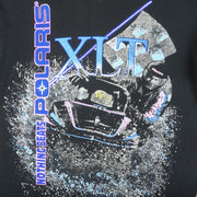 Vintage (Fruit Of The Loom) - Nothing Beats Polaris XLT T-Shirt 1990s Large Vintage Retro