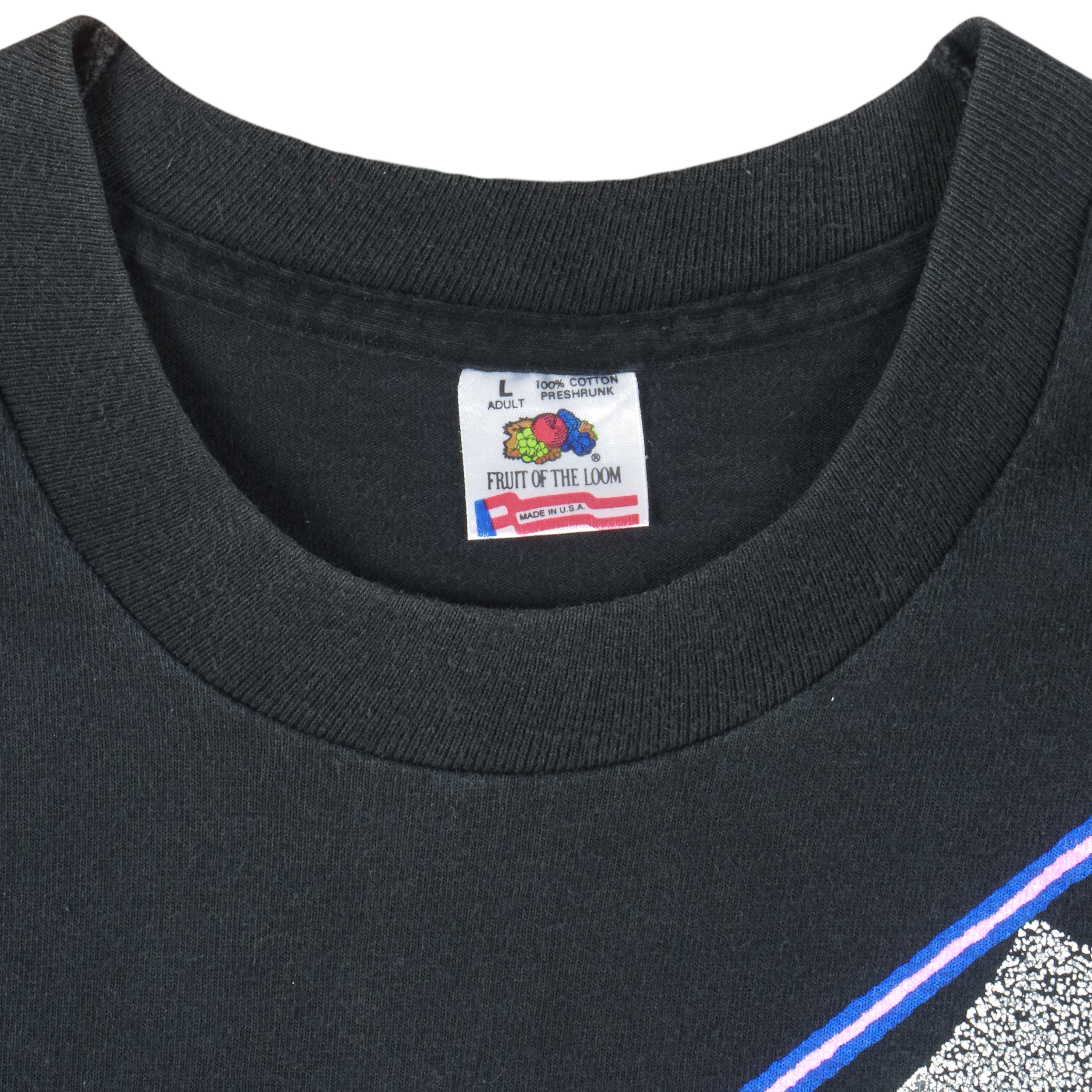Vintage (Fruit Of The Loom) - Nothing Beats Polaris XLT T-Shirt 1990s Large Vintage Retro