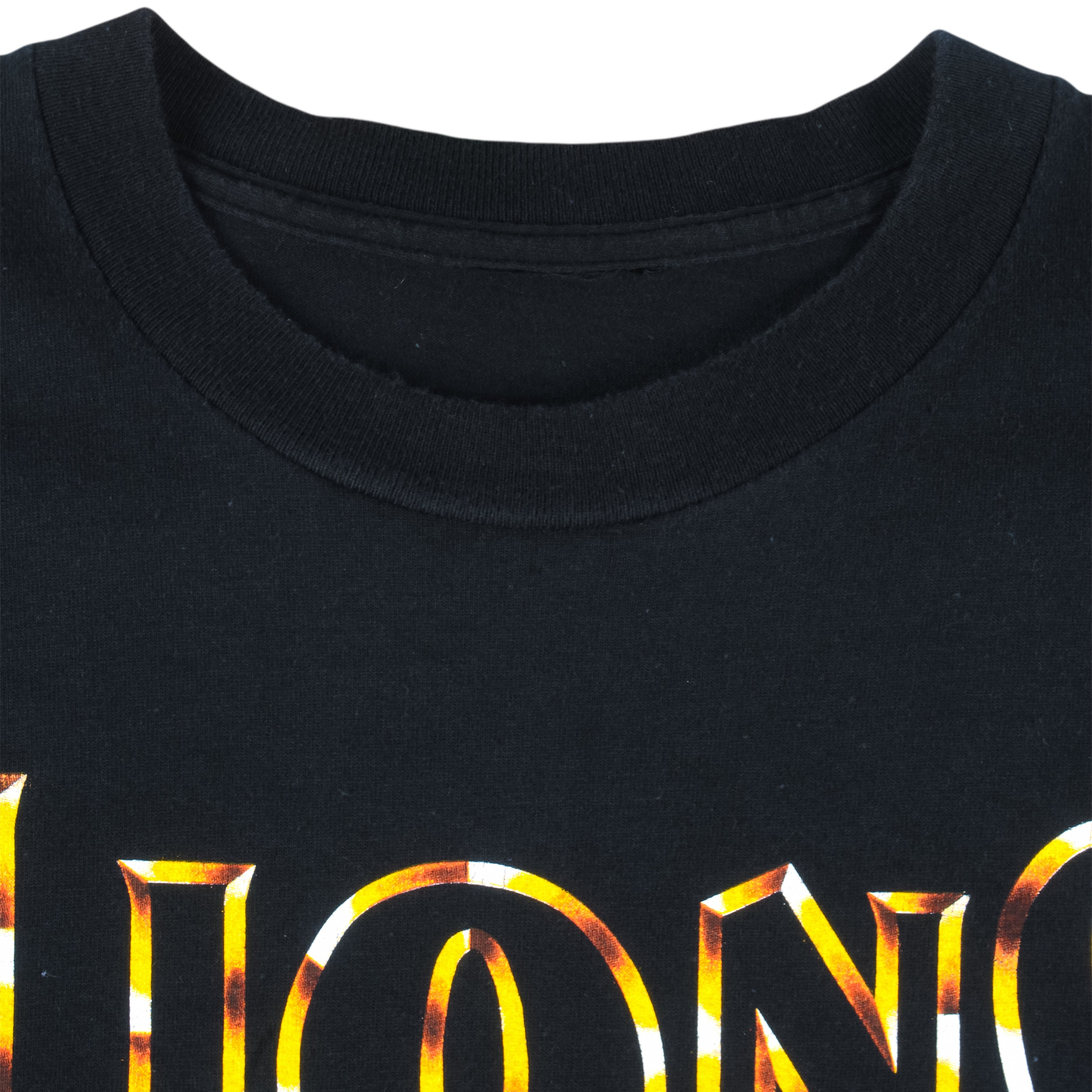 CFL - British Columbia Lions T-Shirt 1994 Large Vintage Retro Football
