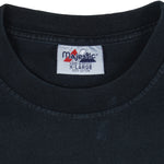 NHL (Majestic) - Boston Bruins T-Shirt 1996 X-Large Vintage Retro Hockey