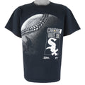 MLB (Salem) - Chicago White Sox Single Stitch T-Shirt 1992 Large Vintage Retro Baseball