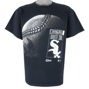 MLB (Salem) - Chicago White Sox Single Stitch T-Shirt 1992 Large Vintage Retro Baseball