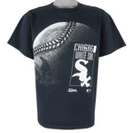 MLB (Salem) - Chicago White Sox Single Stitch T-Shirt 1992 Large