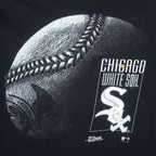 MLB (Salem) - Chicago White Sox Single Stitch T-Shirt 1992 Large Vintage Retro Baseball