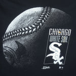 MLB (Salem) - Chicago White Sox Single Stitch T-Shirt 1992 Large Vintage Retro Baseball