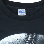MLB (Salem) - Chicago White Sox Single Stitch T-Shirt 1992 Large Vintage Retro Baseball