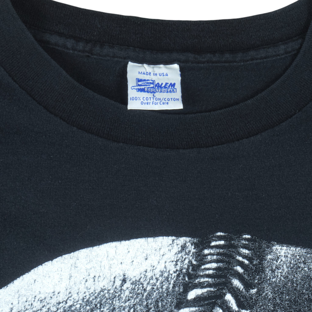 MLB (Salem) - Chicago White Sox Single Stitch T-Shirt 1992 Large Vintage Retro Baseball