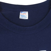 Champion -  Notre Dame Fighting Irish Single Stitch T-Shirt 1981 X-Large Vintage Retro
