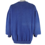 NHL - Toronto Maple Leafs Embroidered Crew Neck Sweatshirt X-Large Vintage Retro Hockey