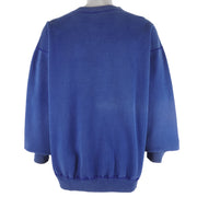 NHL - Toronto Maple Leafs Embroidered Crew Neck Sweatshirt X-Large Vintage Retro Hockey