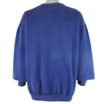 NHL - Toronto Maple Leafs Embroidered Crew Neck Sweatshirt X-Large Vintage Retro Hockey