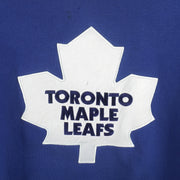 NHL - Toronto Maple Leafs Embroidered Crew Neck Sweatshirt X-Large Vintage Retro Hockey