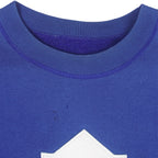 NHL - Toronto Maple Leafs Embroidered Crew Neck Sweatshirt X-Large Vintage Retro Hockey