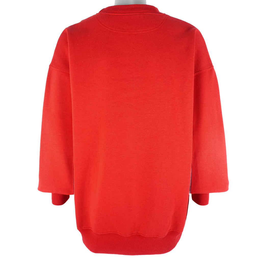 Vintage (CS) - Stanford University Crew Neck Sweatshirt 1990s X-Large Vintage Retro College